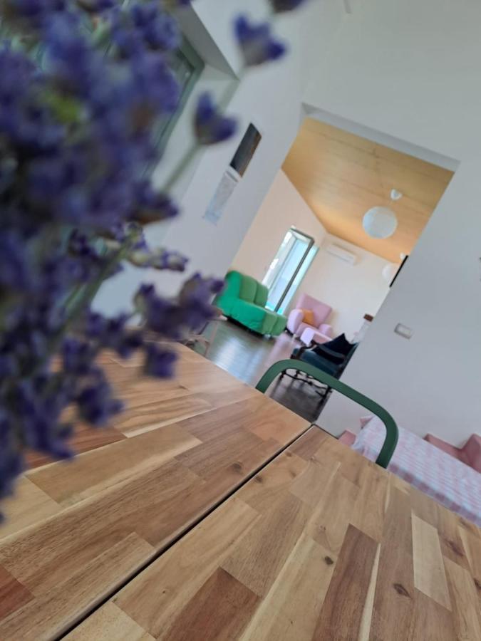 Villa San Silvestro Oprtalj Exteriér fotografie