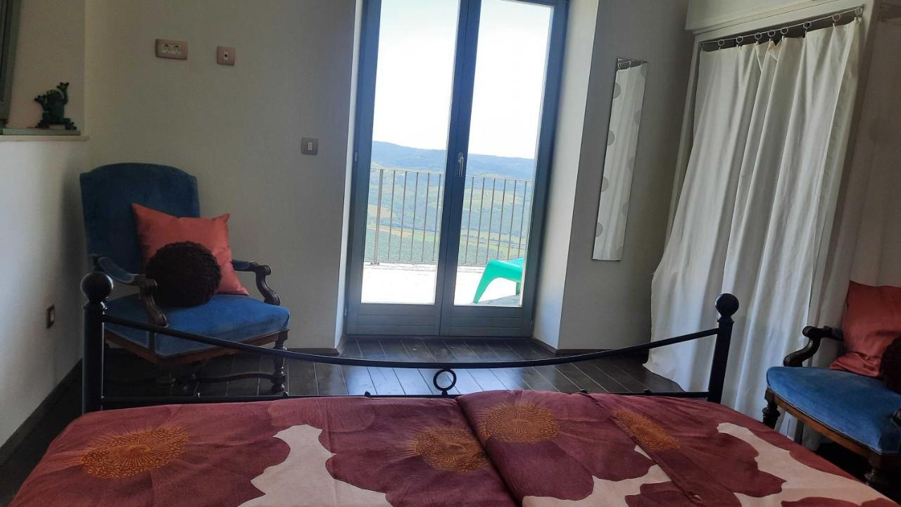 Villa San Silvestro Oprtalj Exteriér fotografie
